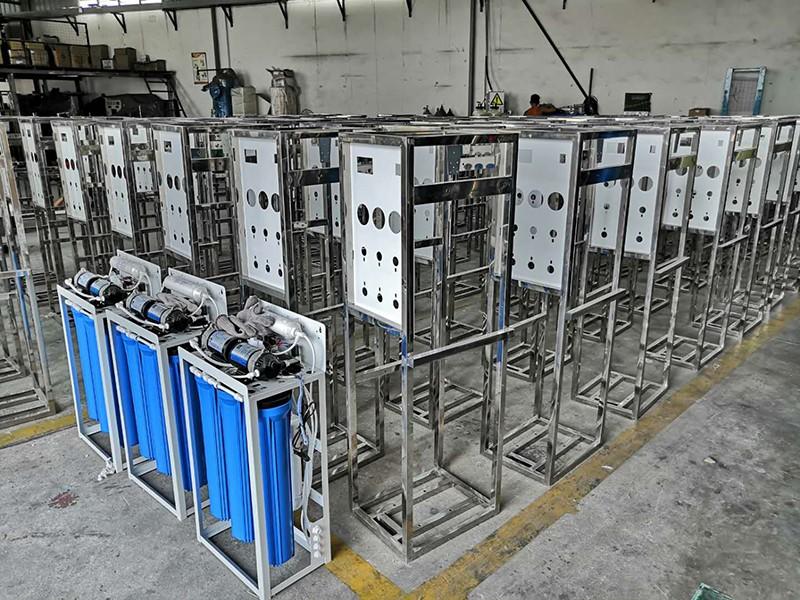Ocpuritech ro water system wholesale for food industry-3