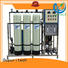 best ro water plant price mineral supply for food industry