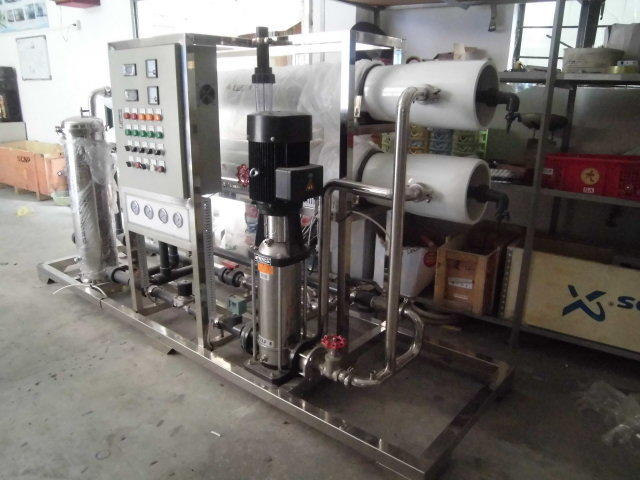 Ocpuritech osmosis system supplier for food industry-2