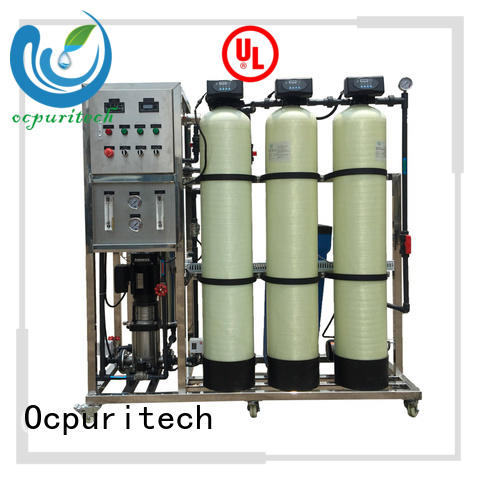 reliable reverse osmosis water system equipment supplier for seawater