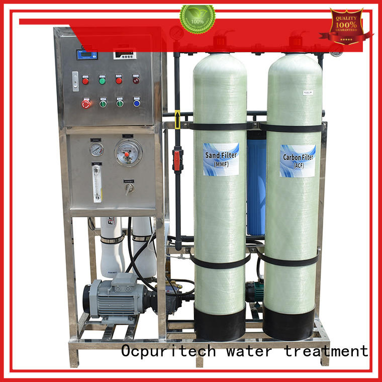 industrial seawater desalination reverse manufacturer for industry