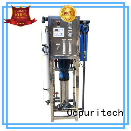 industrial water purification plant manufacturers from China for industry