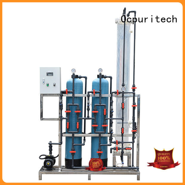 Ocpuritech 500lph water purifier manufacturers manufacturer for factory