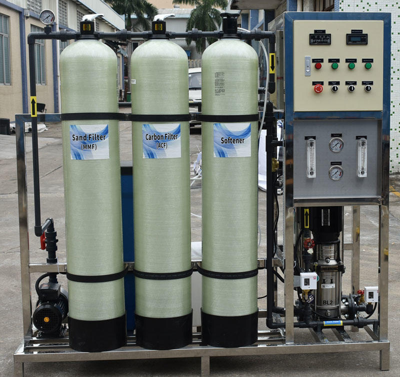 Ocpuritech reverse osmosis filtration wholesale for food industry-2