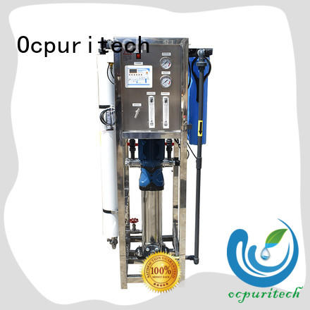 commercial pure water treatment plant commercial manufacturer for industry