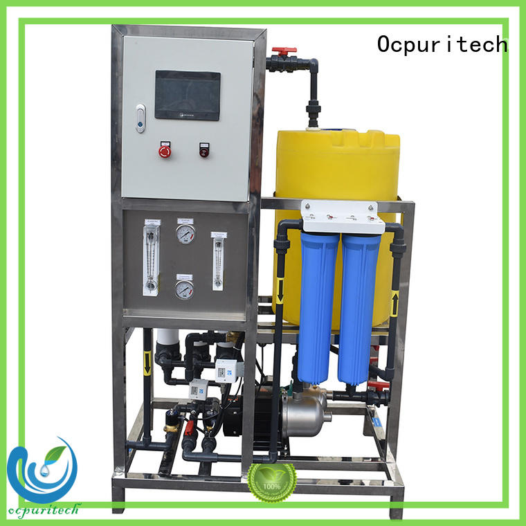 Ocpuritech uf filter personalized for seawater