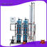 500lph water treatment systems steel from China for industry