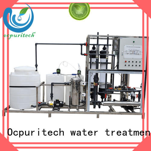 Ocpuritech stable ultrafiltration system manufacturers personalized for agriculture