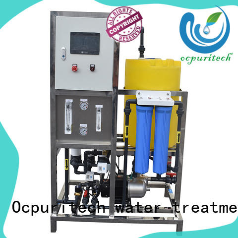 4000lph water treatment system companies directly sale for factory