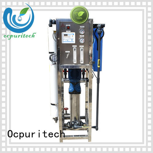 Ocpuritech steel industrial water treatment systems manufacturers for business for industry