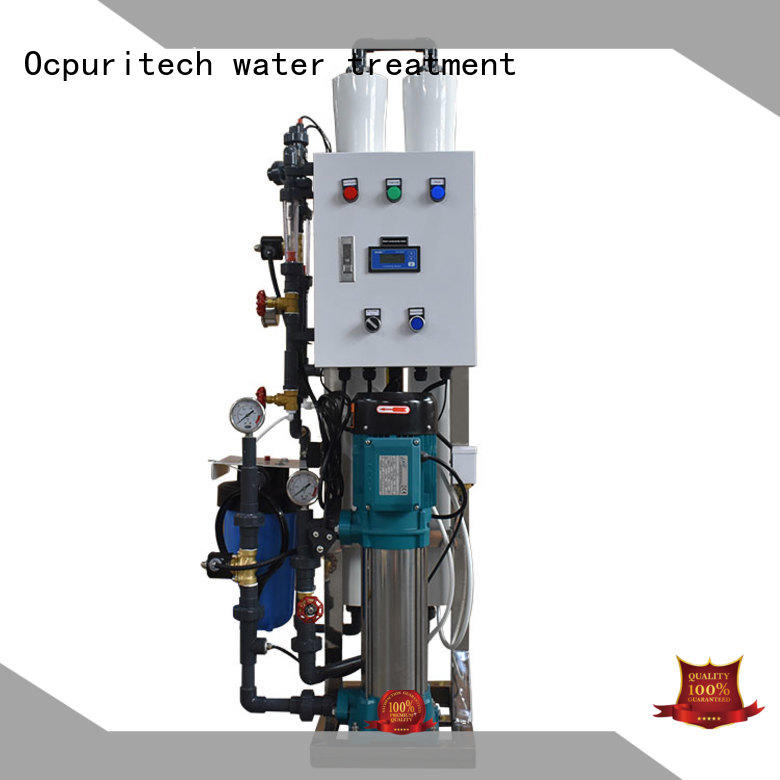 durable ro system supplier for seawater