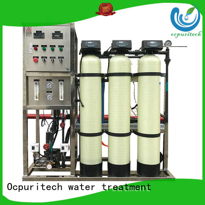 Ocpuritech osmosis system factory for fivestar hotel