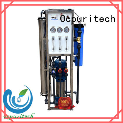 Ocpuritech industrial water treatment companies supplier for agriculture