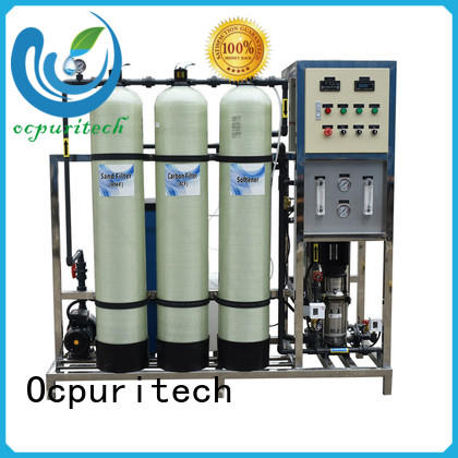 Ocpuritech ro water company personalized for agriculture