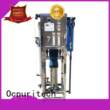 Ocpuritech ro water system wholesale for food industry