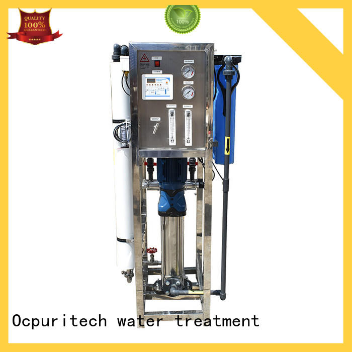 Ocpuritech best water purification systems manufacturer customized for industry