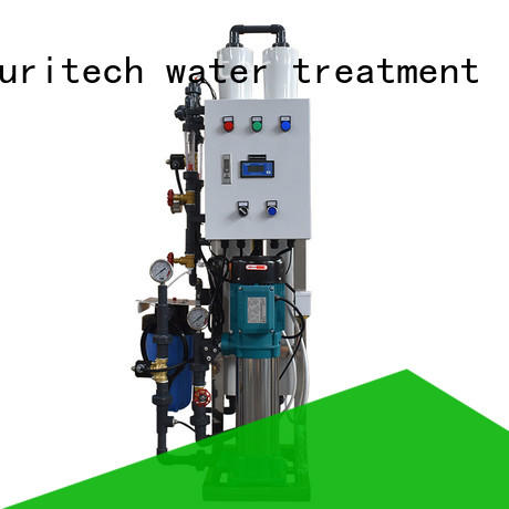 Ocpuritech industrial ro plant suppliers personalized for seawater