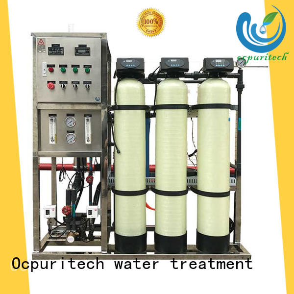 reliable ro system manufacturer wholesale for seawater