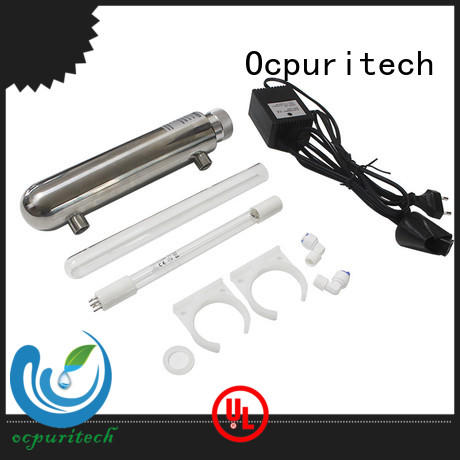 Ocpuritech water treatment systems directly sale for chemical industry
