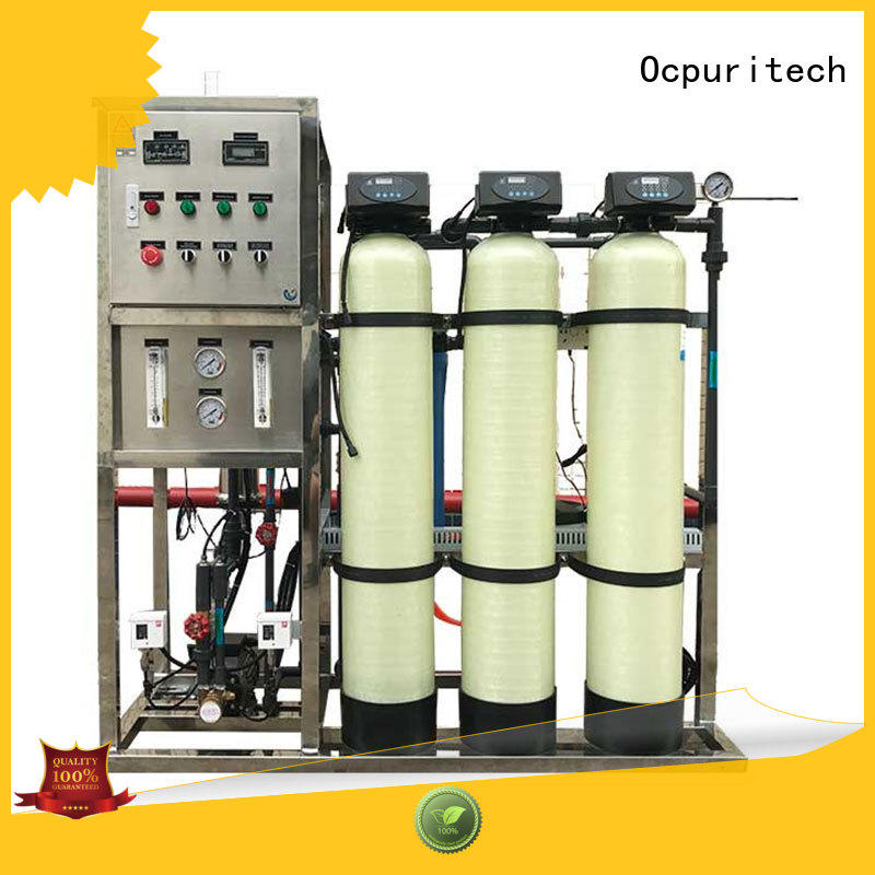 reverse osmosis machine supplier for seawater
