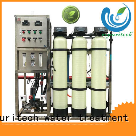 Ocpuritech reverse ro water system wholesale for agriculture