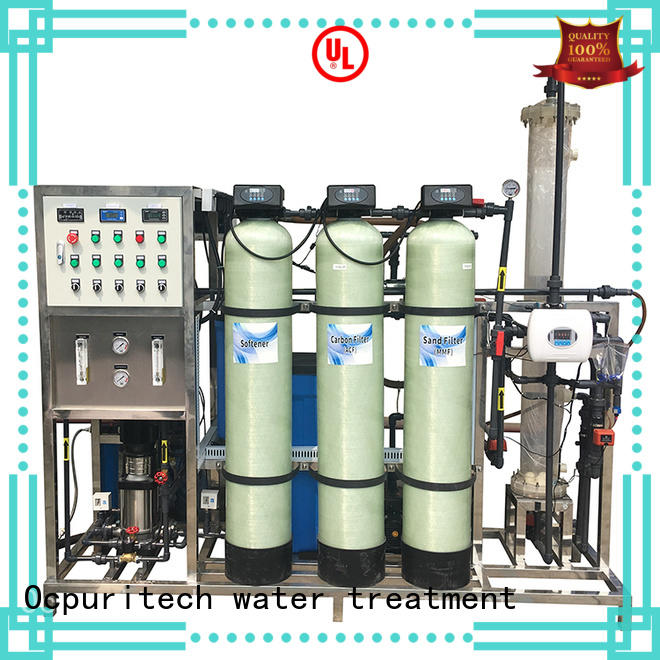 industrial deionizer factory for household