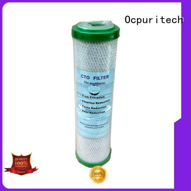 filter cartridges design for business Ocpuritech