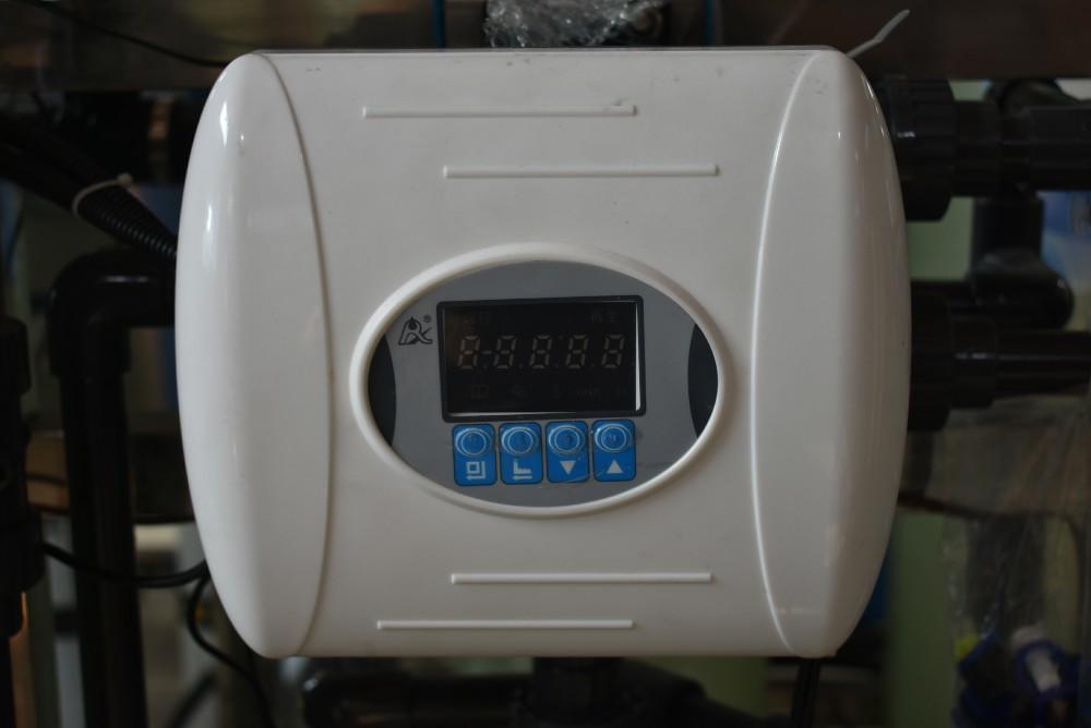 Ocpuritech 4000lph water purification unit customized for factory
