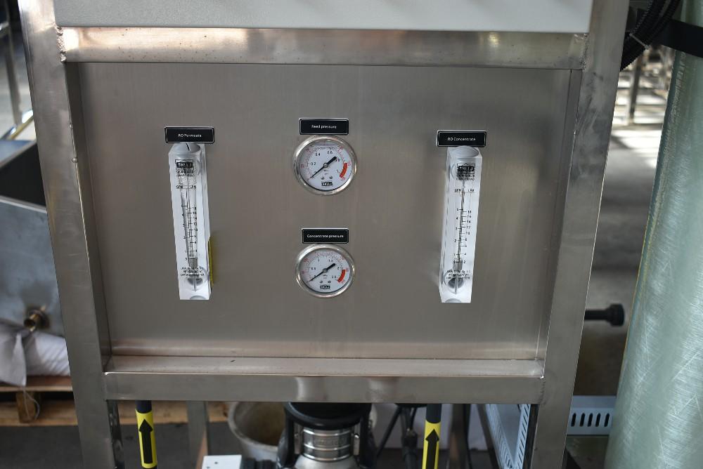 Ocpuritech new deionized water machine with good price for business