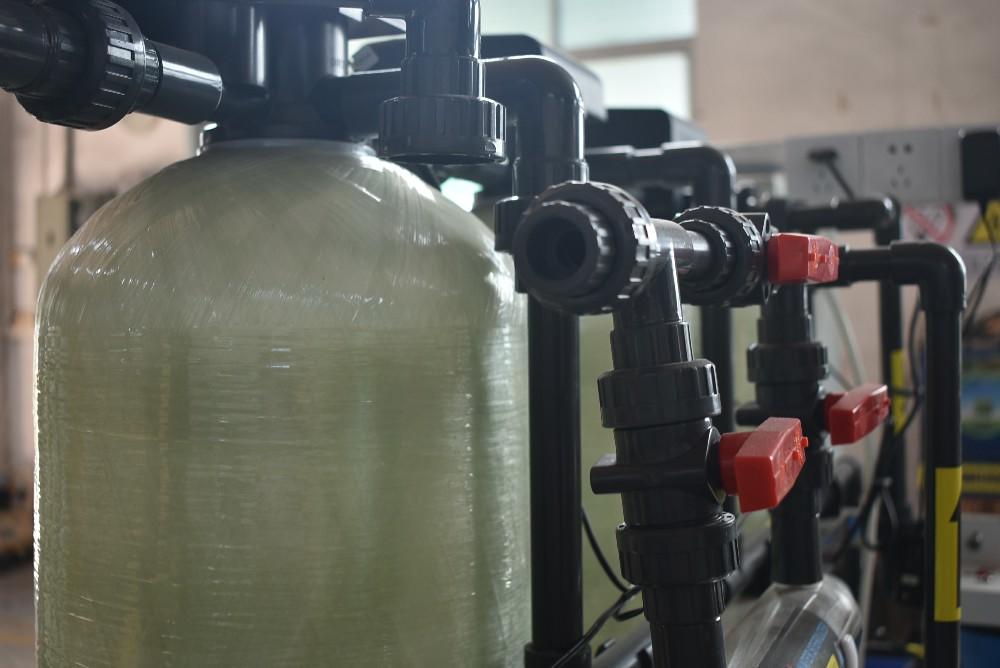 Ocpuritech industrial deionized water system factory for household