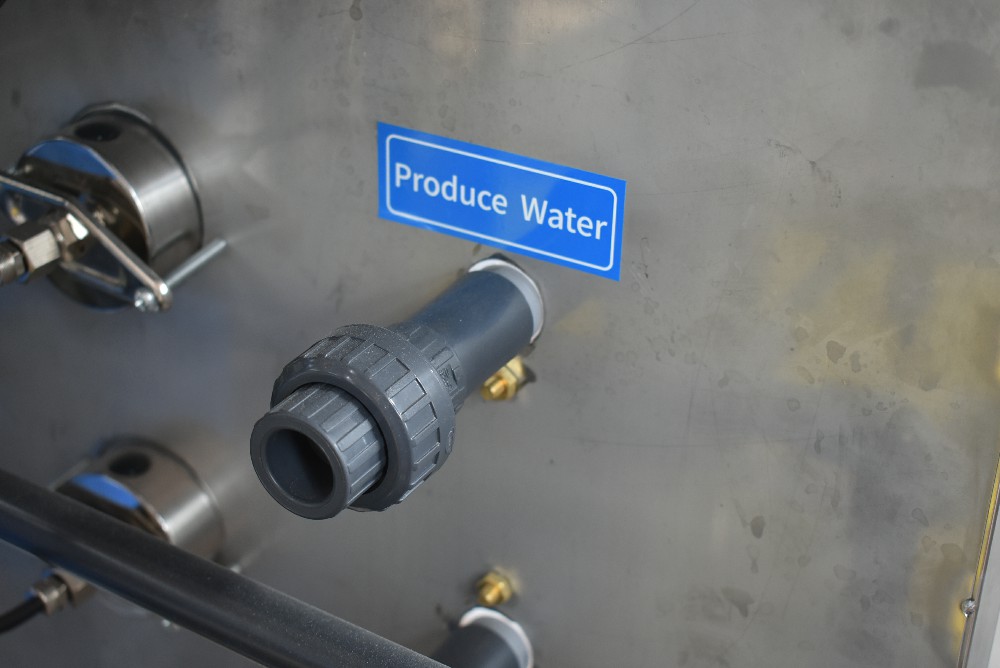 Ocpuritech new deionized water machine with good price for business-5