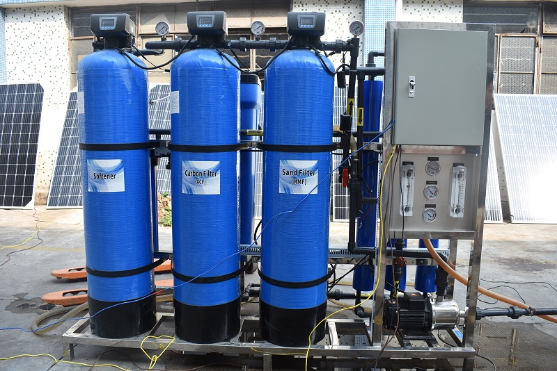 product-Ocpuritech-Solar Water Systems Energy Based Panel Of Fountain Distillation Advantages Devi