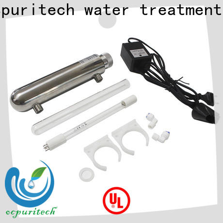 quality water treatment accessories system from China for industry