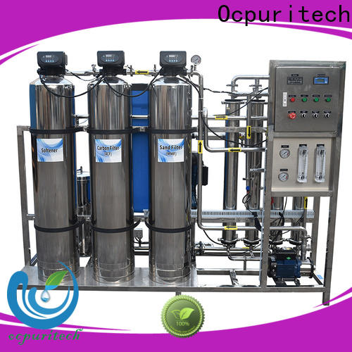 Ocpuritech reverse osmosis systems for sale company for agriculture