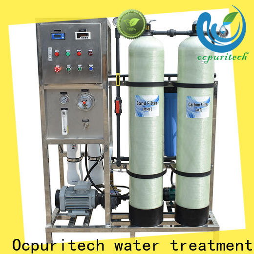 Ocpuritech ultrafiltration water treatment system manufacturer manufacturer for industry