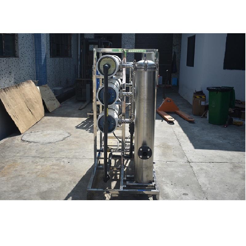 product-Ocpuritech-3000lph Big Ro System Industrial Water Treatment Purifier Filter Plant Price Reve