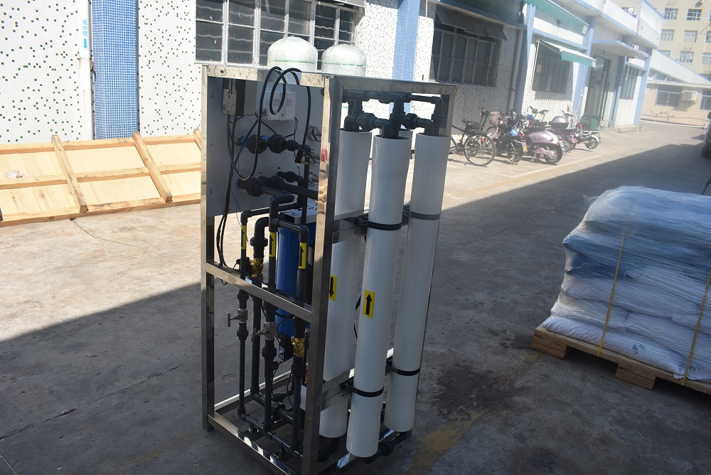 product-1000lph Industrial Ro System Water Treatment Small Well Purifier Plant Cost Filter Machine-O