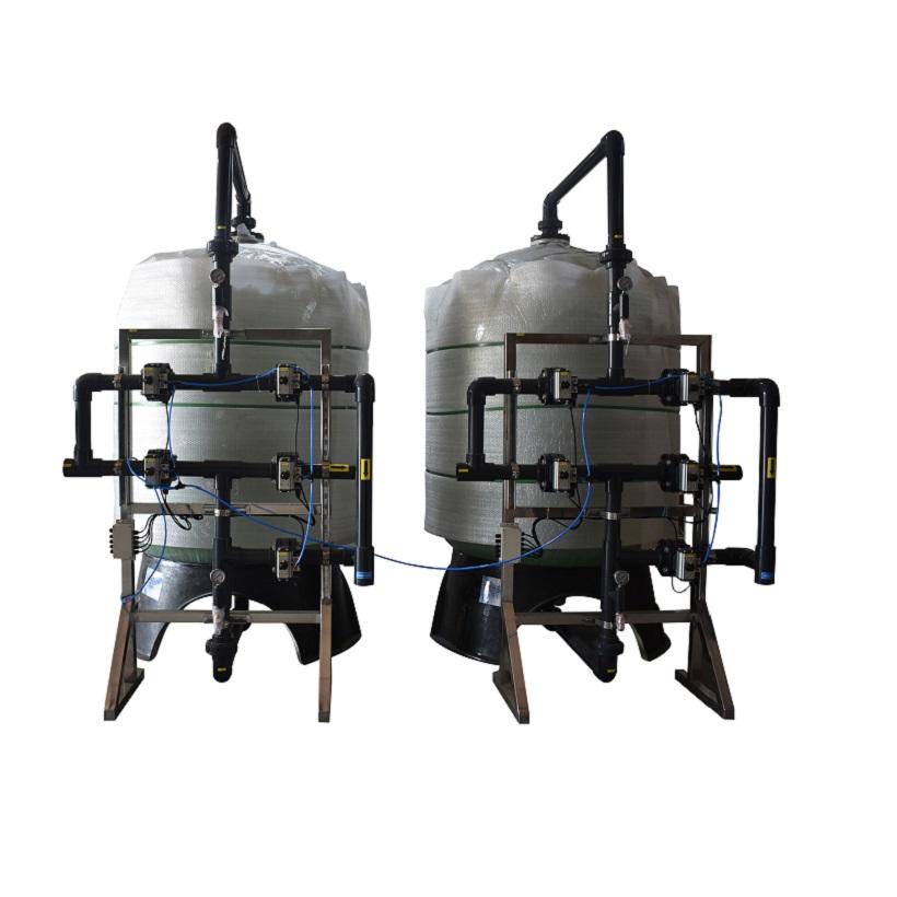 product-Ocpuritech-Industrial Ro Large Best Water Treatment Scale Filter And Purifier Systems Plant 