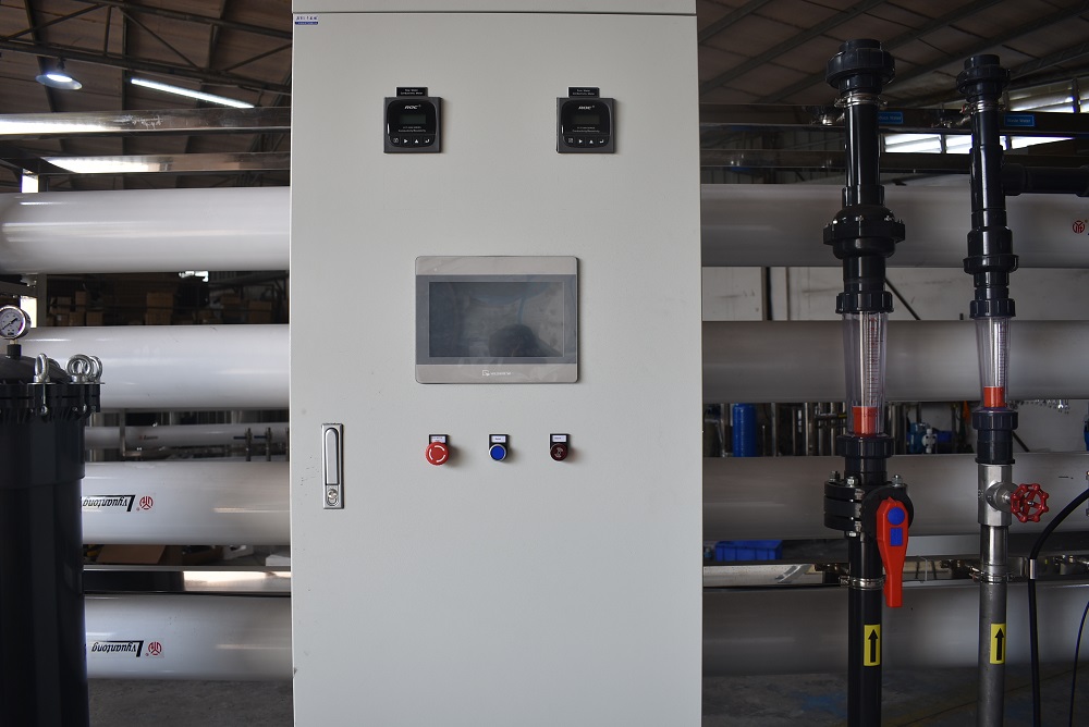 product-Industrial Ro Large Best Water Treatment Scale Filter And Purifier Systems Plant Process For