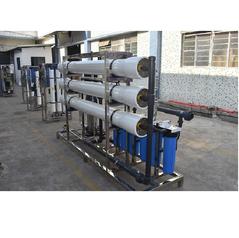 product-6000 Lph Large Systems Ro Plant Price Water Treatment Purifier Reverse Osmosisfilter For Ind-1