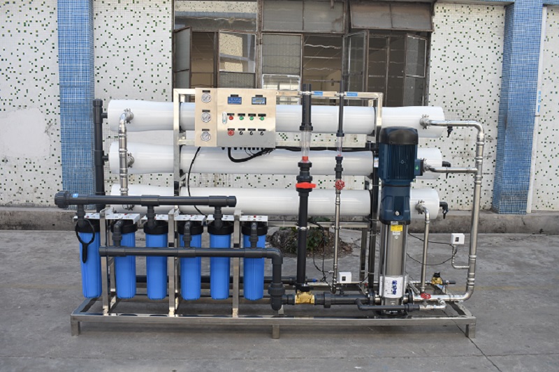 product-Ocpuritech-6000 Lph Large Systems Ro Plant Price Water Treatment Purifier Reverse Osmosisfil