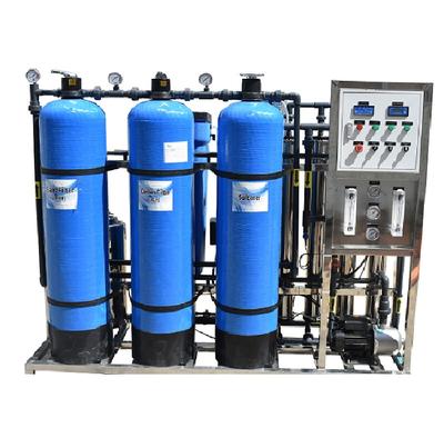 1000 Ltr Liters Industrial Ro Water Treatment Sand Filter Plant Price Best Purification Manual Equipment Purifier For Machine