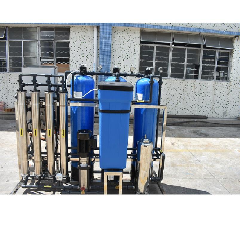 product-1000 Ltr Liters Industrial Ro Water Treatment Sand Filter Plant Price Best Purification Manu-1