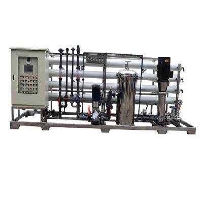 30tph Industrial Ro System Drinking Fresh Large Pure Water Treatment Filter And Purifier Dialysis Scale For Purification Plant