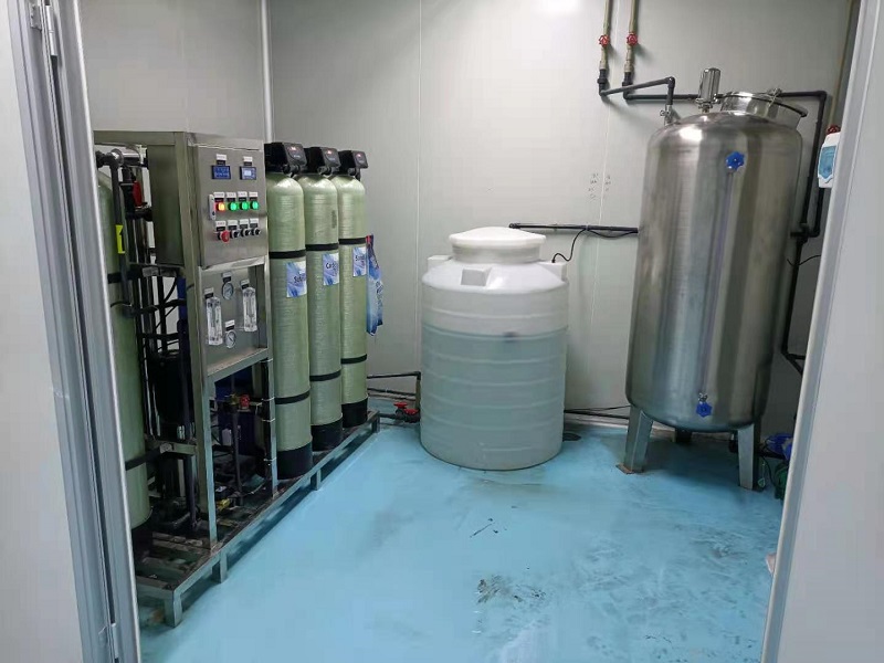 application-water treatment systems-reverse osmosis systems-Ultrafiltration system-Ocpuritech-img-2