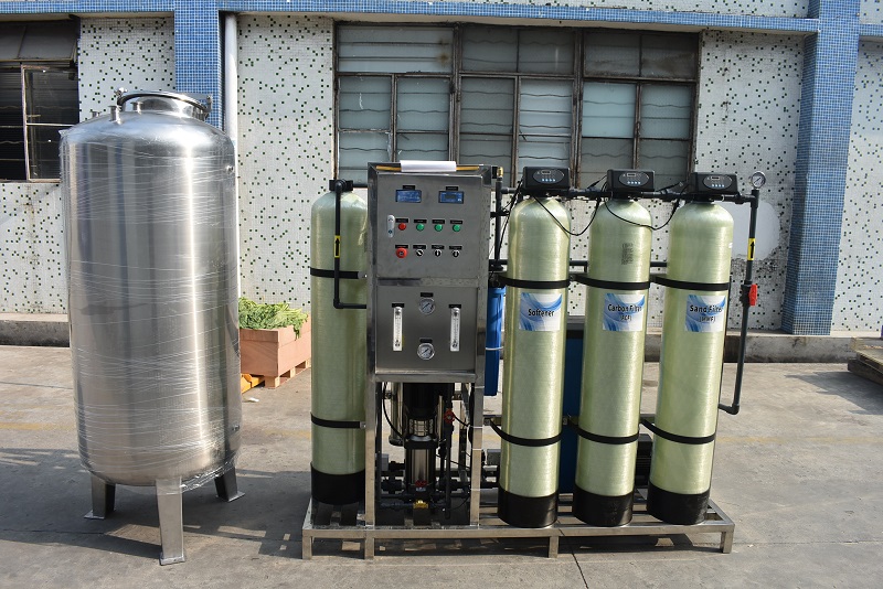 application-water treatment systems-reverse osmosis systems-Ultrafiltration system-Ocpuritech-img