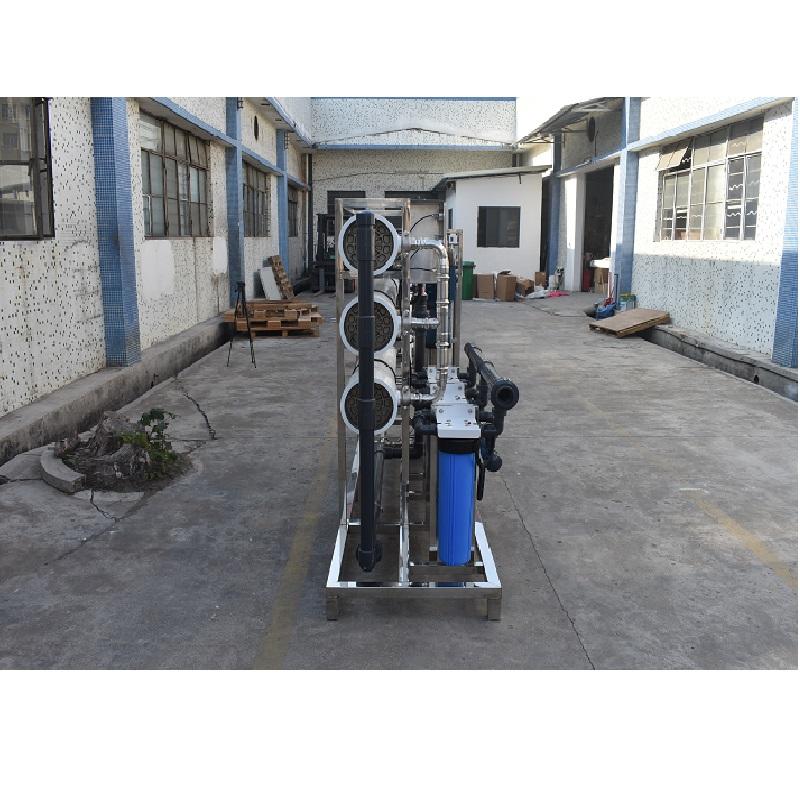 product-6T Large Scale Best Water Purifiers Ro System Price Plant With Purification For Big Filter R-1