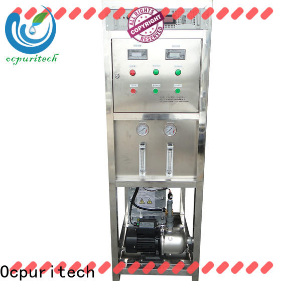 Ocpuritech latest edi water system company for agriculture