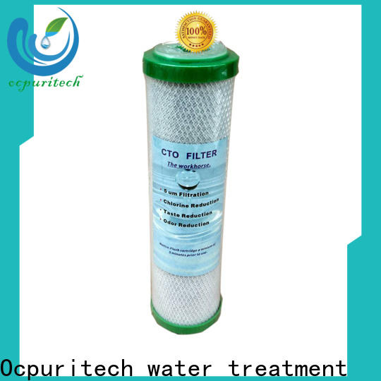 Ocpuritech activated carbon drinking water filter cartridges inquire now for household