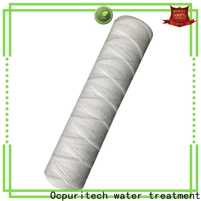 Ocpuritech pp 5 micron filter cartridge with good price for medicine